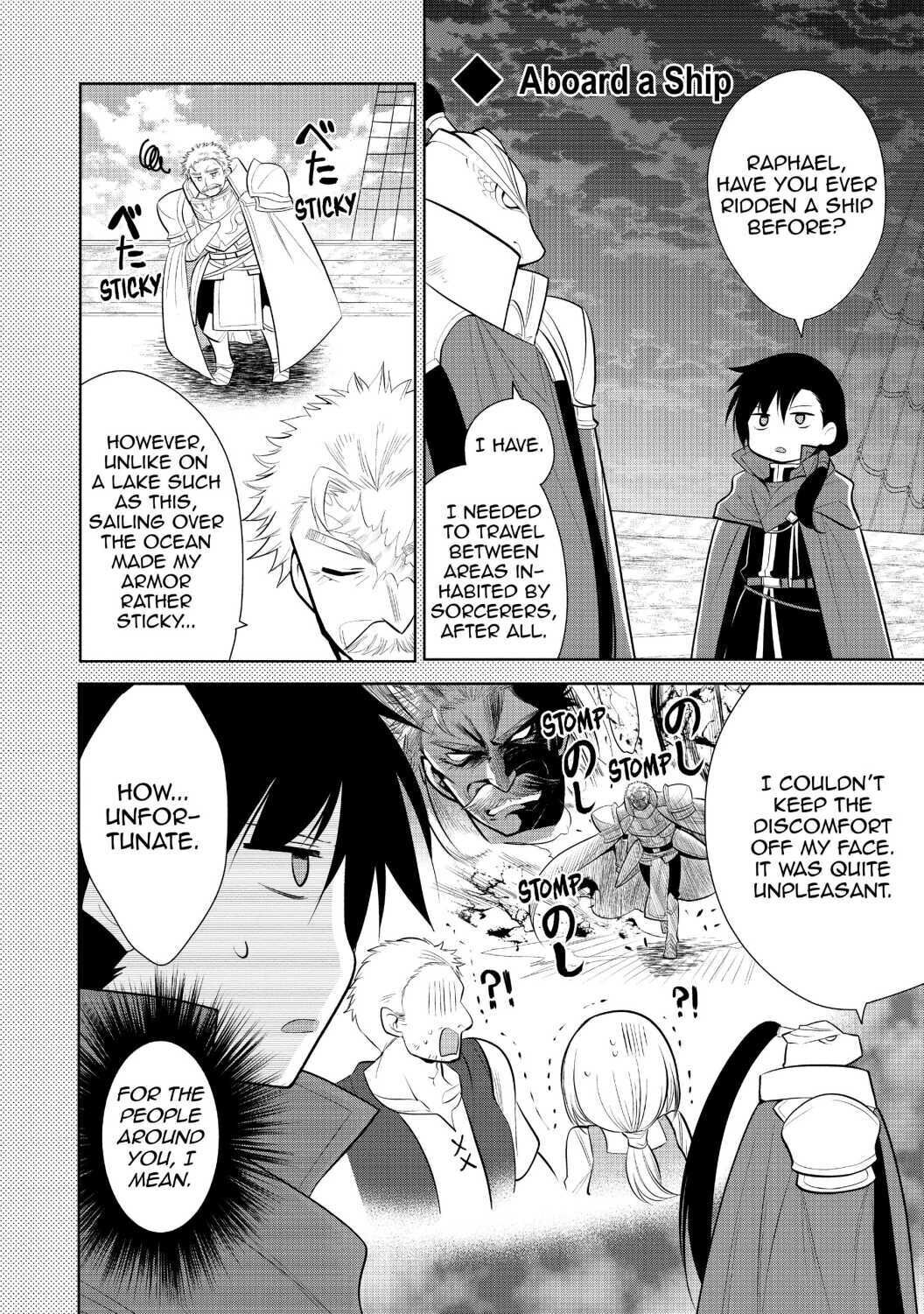 Maou no Ore ga Dorei Elf wo Yome ni Shitanda ga, Dou Medereba Ii? Chapter 30.5 4